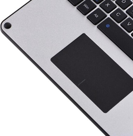 wireless touchpad keyboard for mac